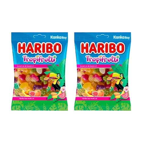 Haribo Tropifrutti