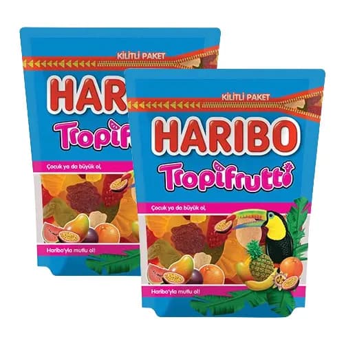Haribo Tropifrutti
