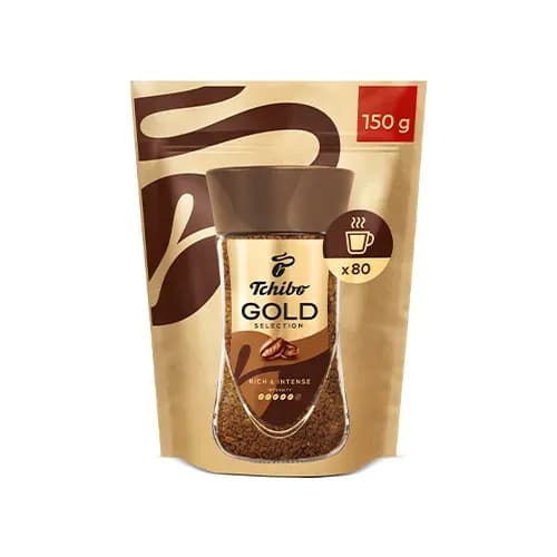 Tchibo Gold Selection Çözünebilir Kahve