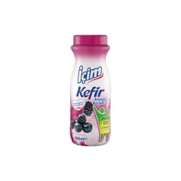 İçim Aronyalı Karadutlu Kefir