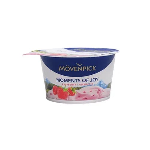 Mövenpick Ahududu Fermente Yoğurt