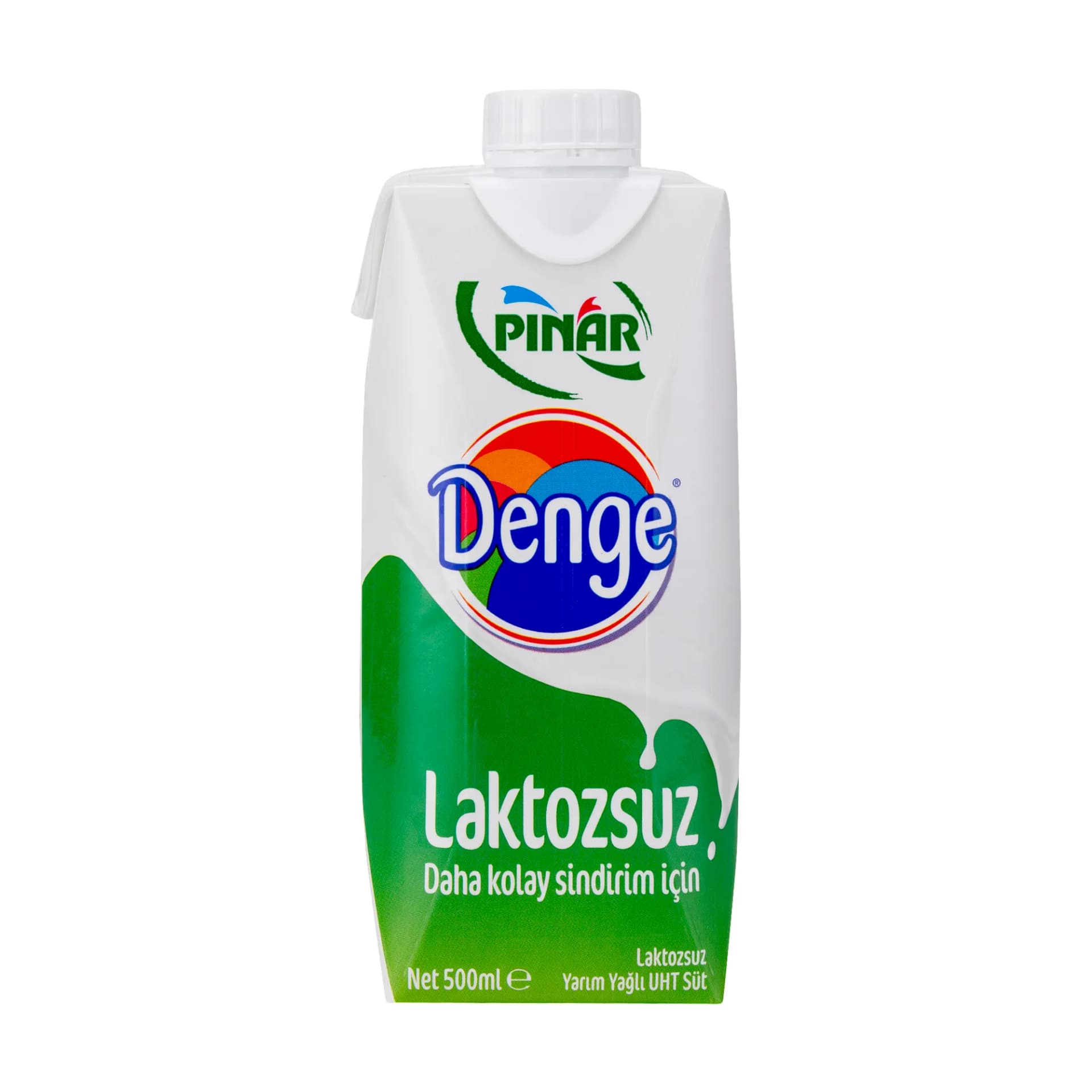 Pınar Denge Laktozsuz Süt
