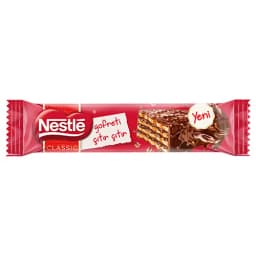 Nestle Classic Çıtır Gofret