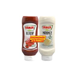 Tamek Ketçap & Mayonez