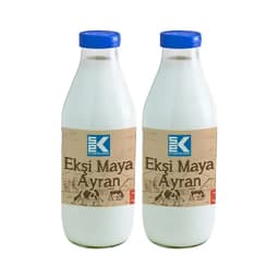Sek Ekşi Maya Ayran