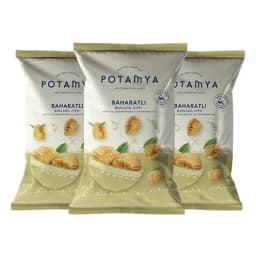Potamya Baharatlı Baklagil Cipsi