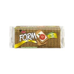 Eti Form Kızarmış Kepekli Ekmek Dilimleri