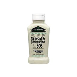 Chef Seasons Sarımsaklı & Parmesan Aromalı Sos