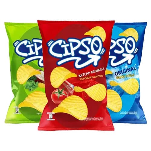 Cipso Hoşgeldin Paketi