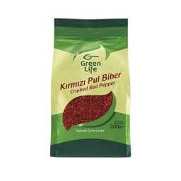 Green Life Kırmızı Pulbiber