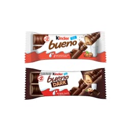 Kinder Bueno Sütlü Çikolatalı & Dark