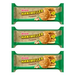 Ülker Hanımeller Fındıklı Rulo