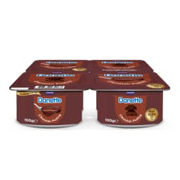 Danette Çikolatalı Puding