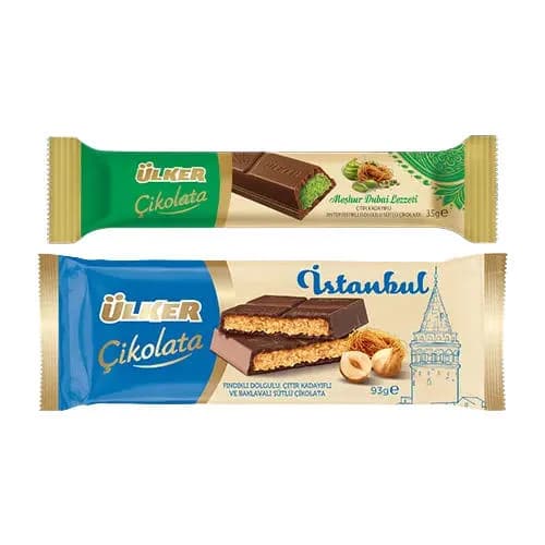 Ülker İstanbul & Dubai İkilisi