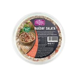 Mezelog Buğday Salata