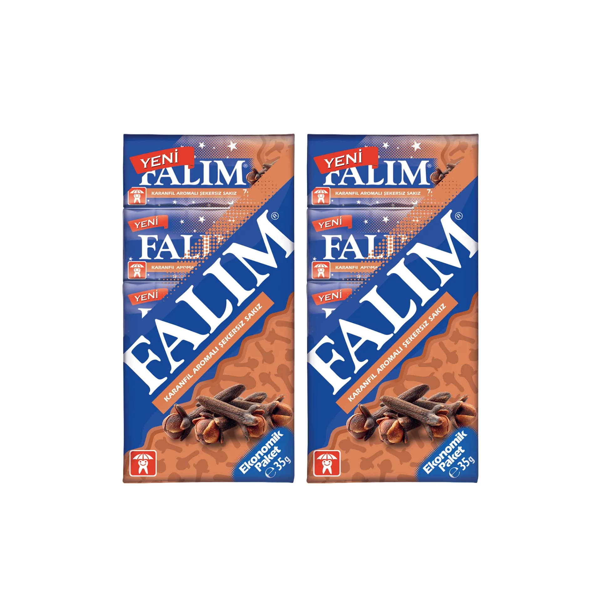 Falım Karanfil Aromalı Sakız