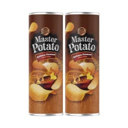 Master Potato BBQ Soslu Cips
