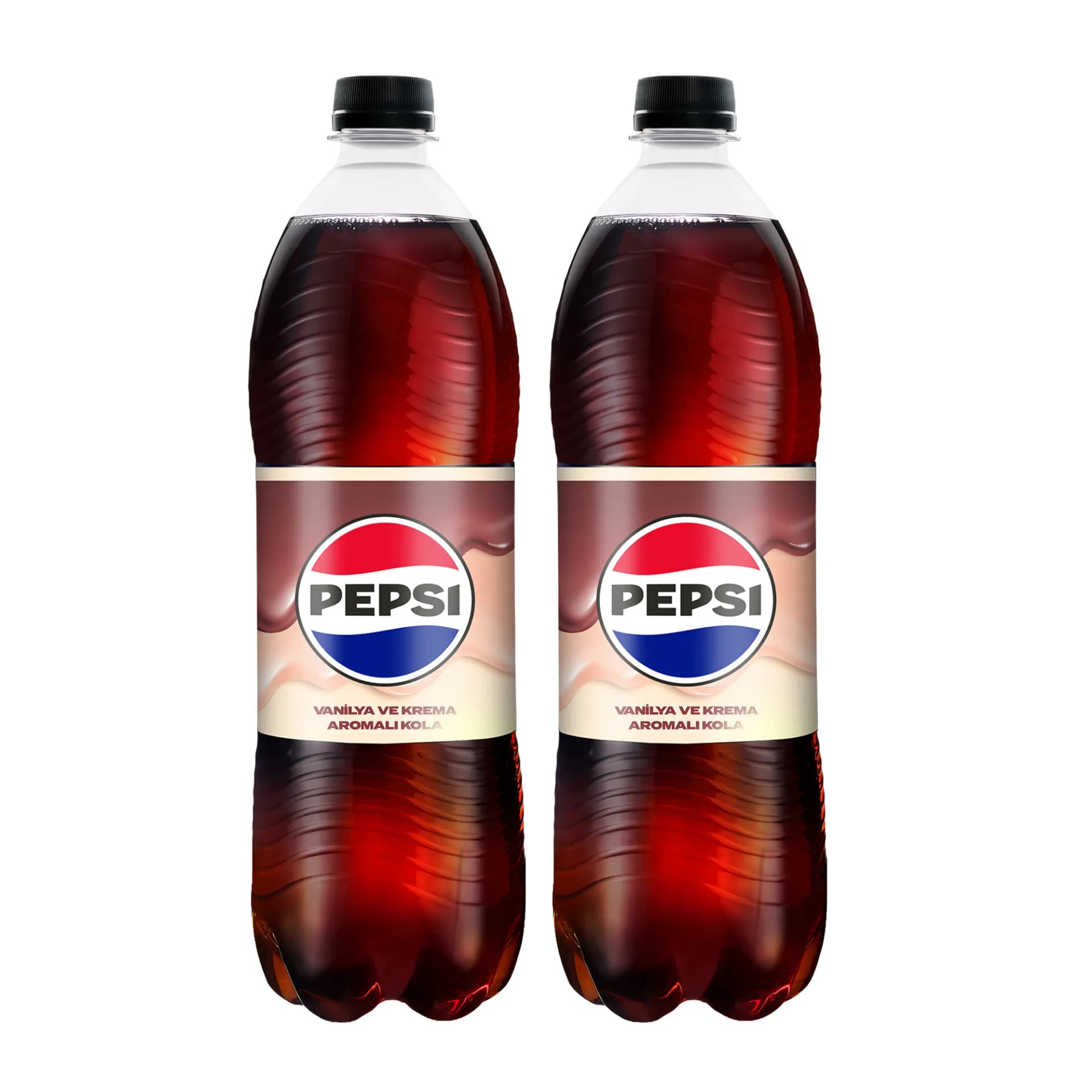 Pepsi Max Vanilya Krema Aromalı