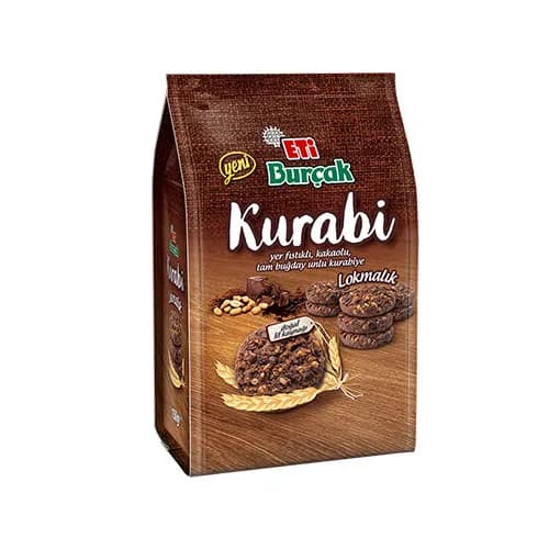 Eti Burçak Kurabi Kakaolu
