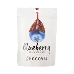 Chocovia Sütlü Çikolata Kaplı Yaban Mersini