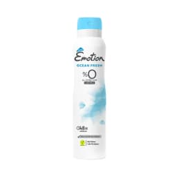 Emotion Kadın Ocean Fresh Sprey Deodorant