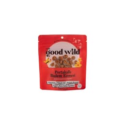 The Good Wild Portakallı Badem Ezmesi