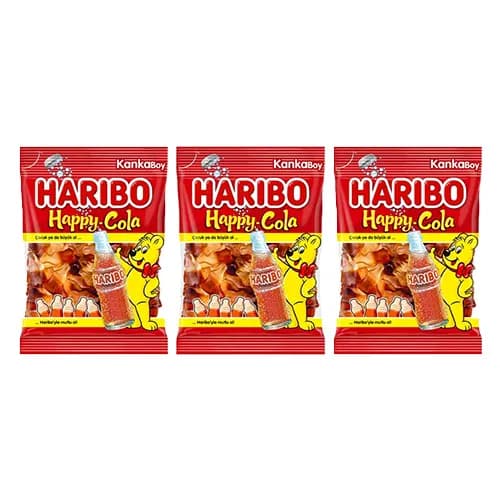 Haribo Happy Cola
