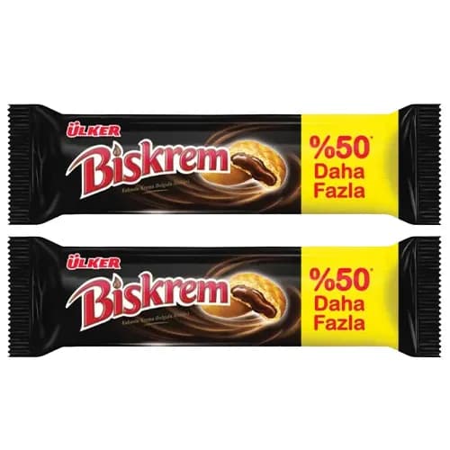 Ülker Biskrem Büyük Boy Rulo