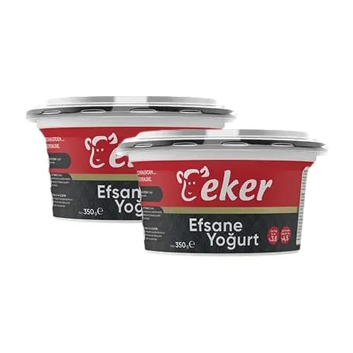 Eker Efsane Yoğurt