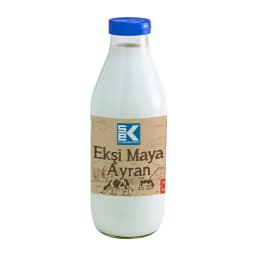 Sek Ekşi Maya Ayran
