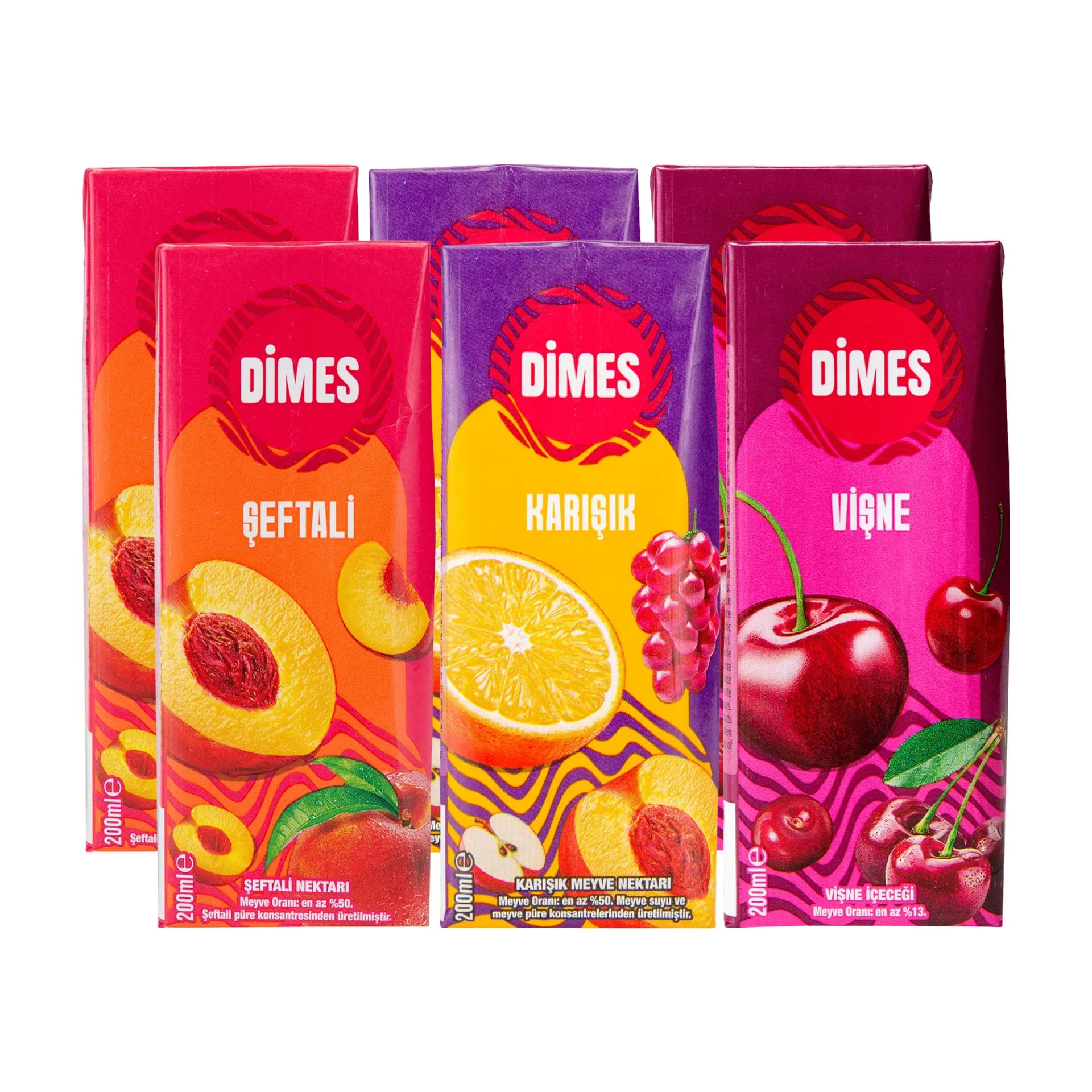 DİMES Meyve Suyu