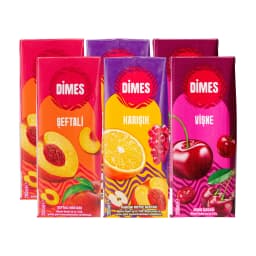 DİMES Meyve Suyu