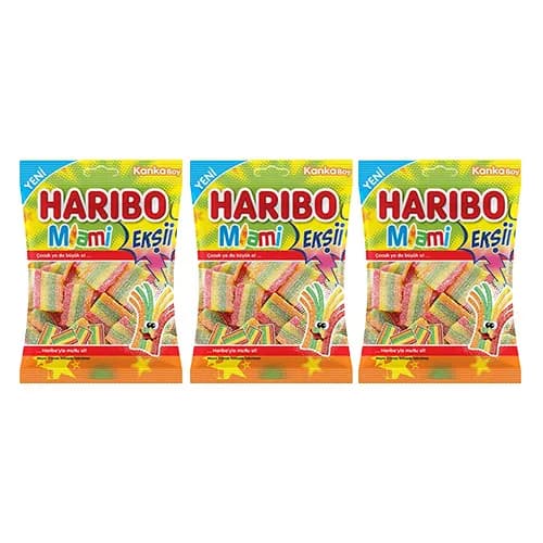 Haribo Ekşii Miami