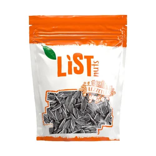 List Nuts Dakota Çekirdeği