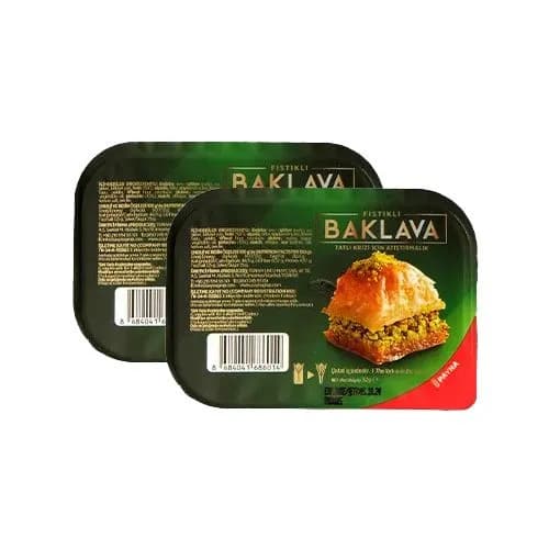Payna Fıstıklı Tekli Baklava