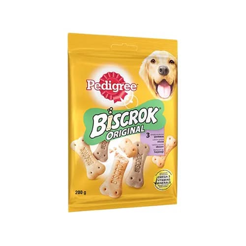 Pedigree Biscrok Köpek Ödül Bisküvisi