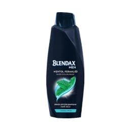 Blendax Erkekler İçin Menthol Şampuan