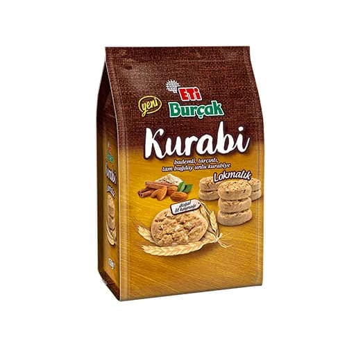 Eti Burçak Kurabi Bademli