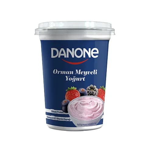 Danone Orman Meyveli Yoğurt