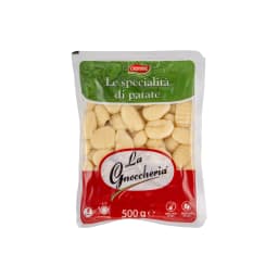 Ciemme Patatesli Gnocchi