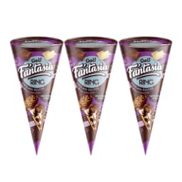 Golf Fantasia Çikolata Üçlüsü Paketi