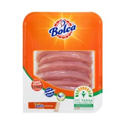 Bolca Hindi Dilimli Göğüs