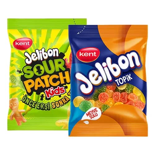 Jelibon Topik & Jelibon SPK Kids