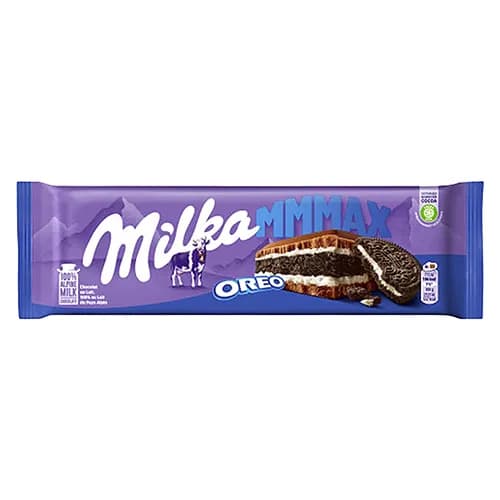 Milka Oreo MMMAX Tablet Çikolata