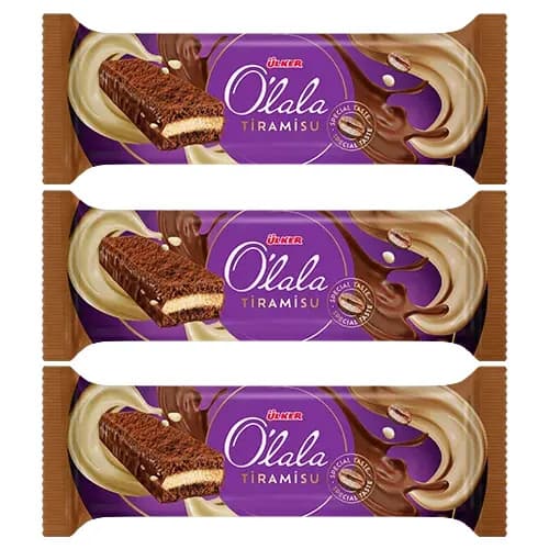 Ülker Olala Tiramisu