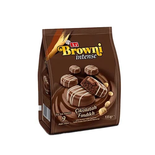 Eti Browni Intense Fındıklı Mini
