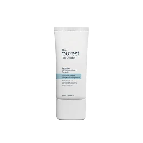 The Purest Solutions 24 Saat Nemlendirici Cilt Bakım Kremi