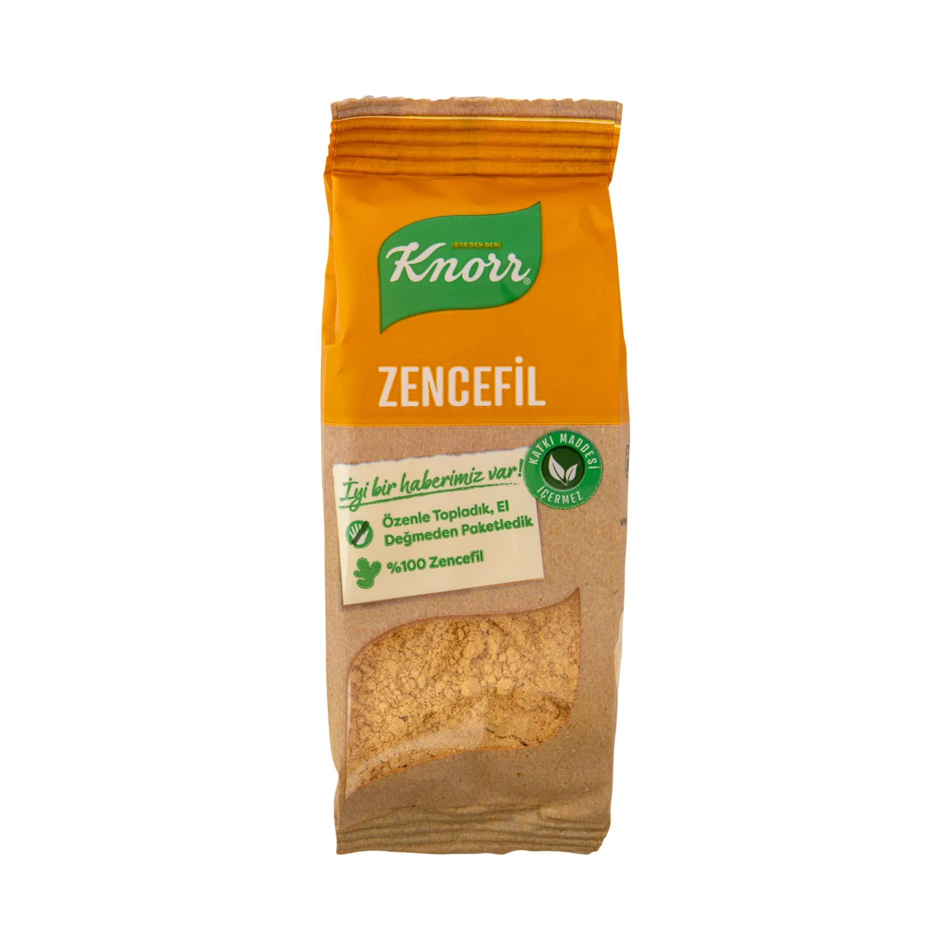 Knorr Zencefil