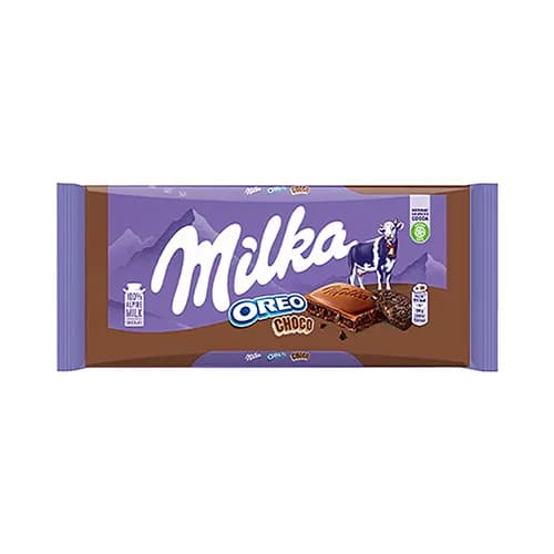 Milka Oreo Choco Çikolata