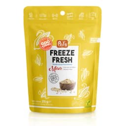Freeze Fresh Kurutulmuş Mısır